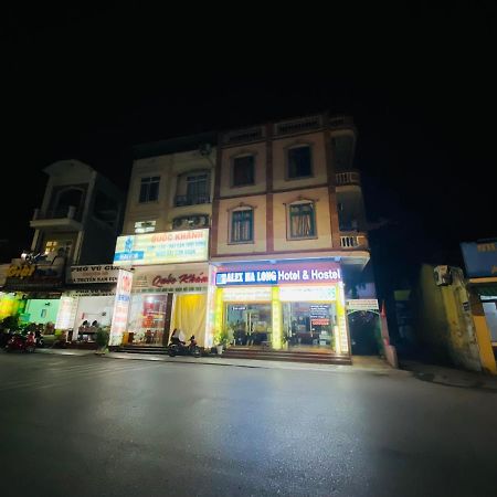 Alex Ha Long Hotel Zewnętrze zdjęcie