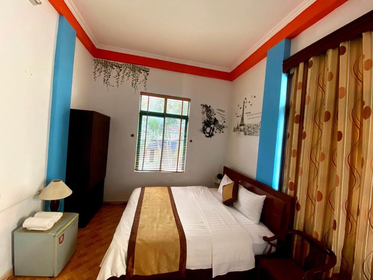 Alex Ha Long Hotel Zewnętrze zdjęcie