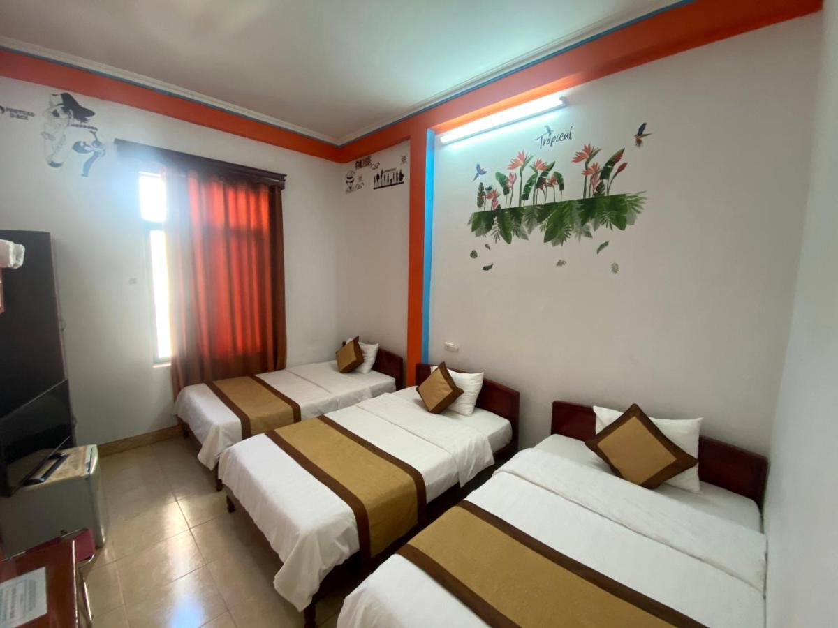 Alex Ha Long Hotel Zewnętrze zdjęcie