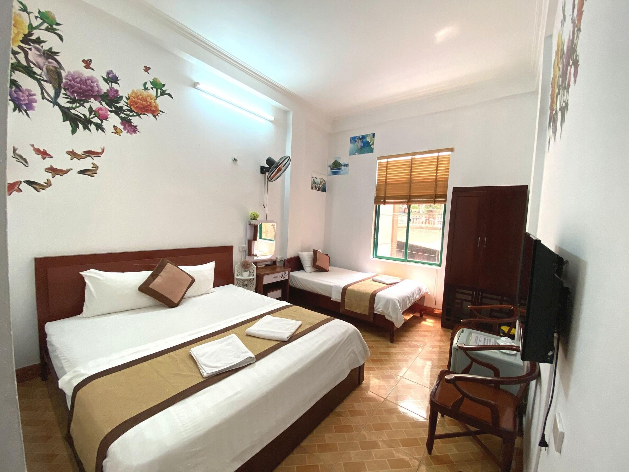 Alex Ha Long Hotel Zewnętrze zdjęcie