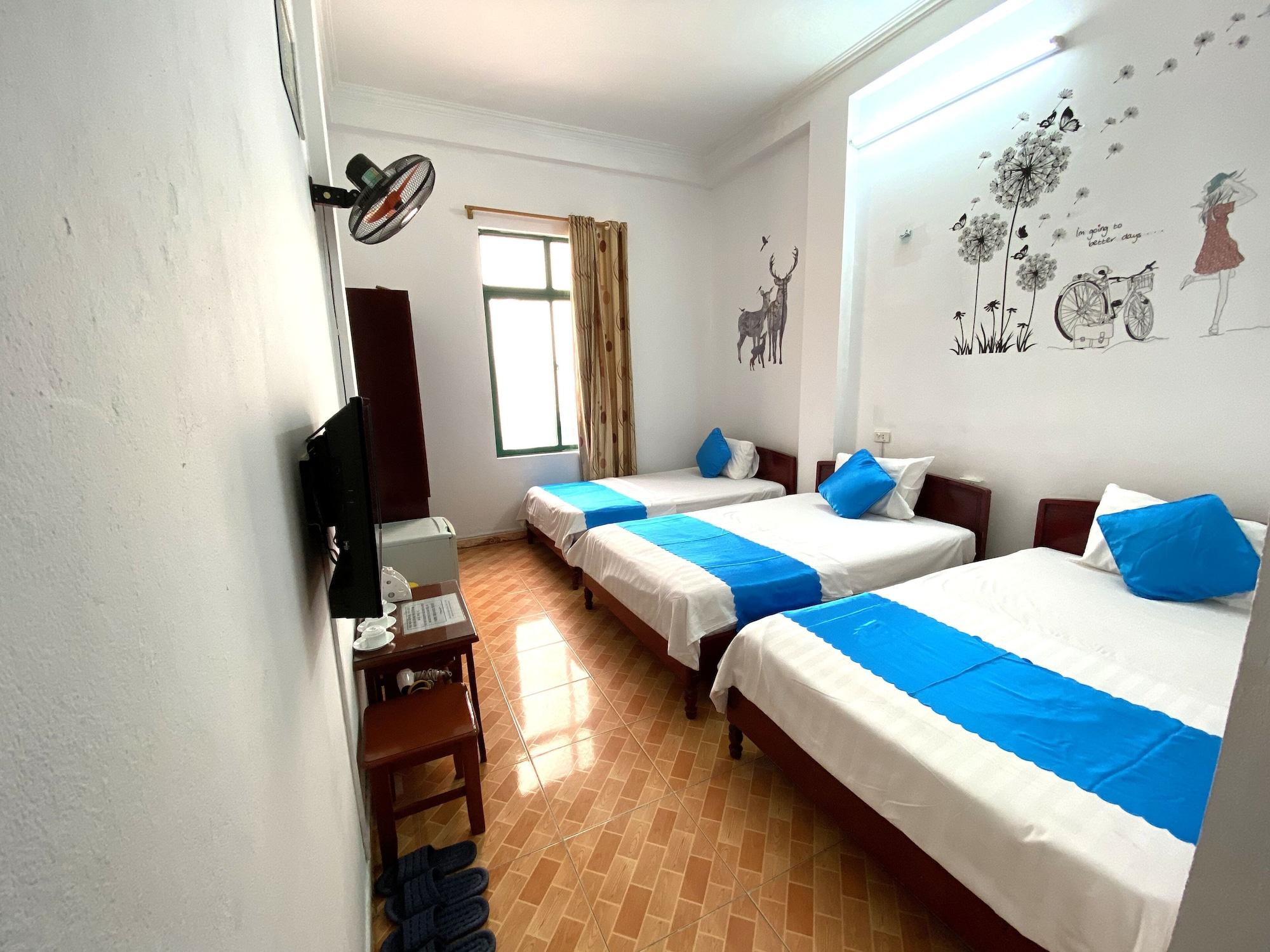 Alex Ha Long Hotel Zewnętrze zdjęcie