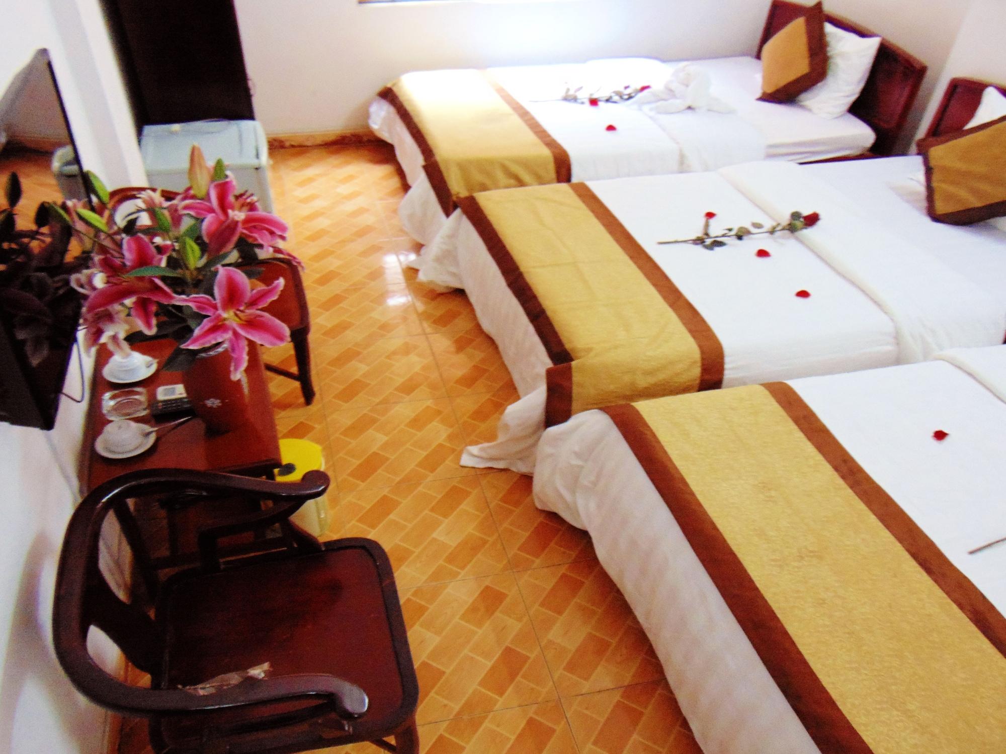 Alex Ha Long Hotel Zewnętrze zdjęcie