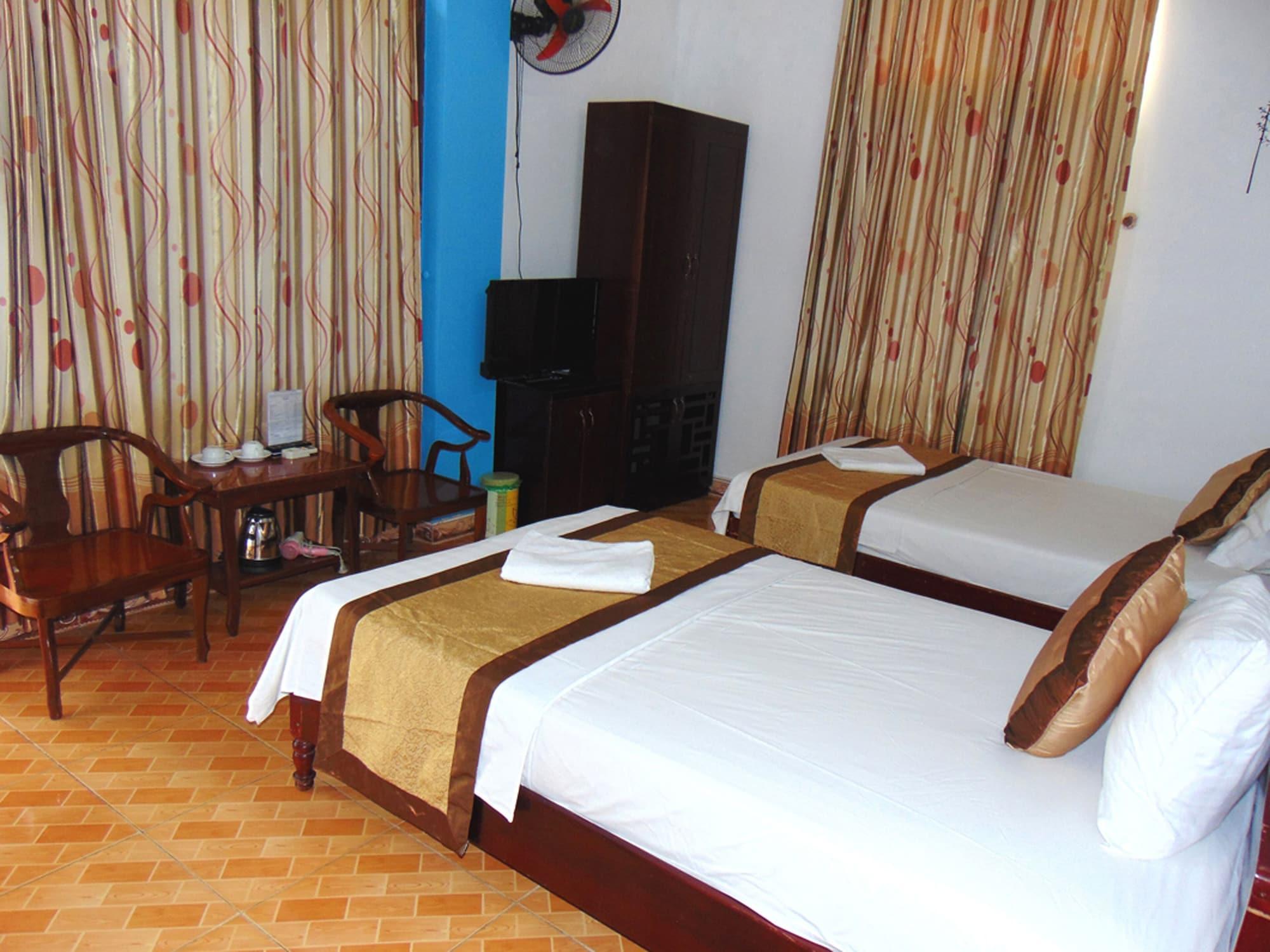 Alex Ha Long Hotel Zewnętrze zdjęcie