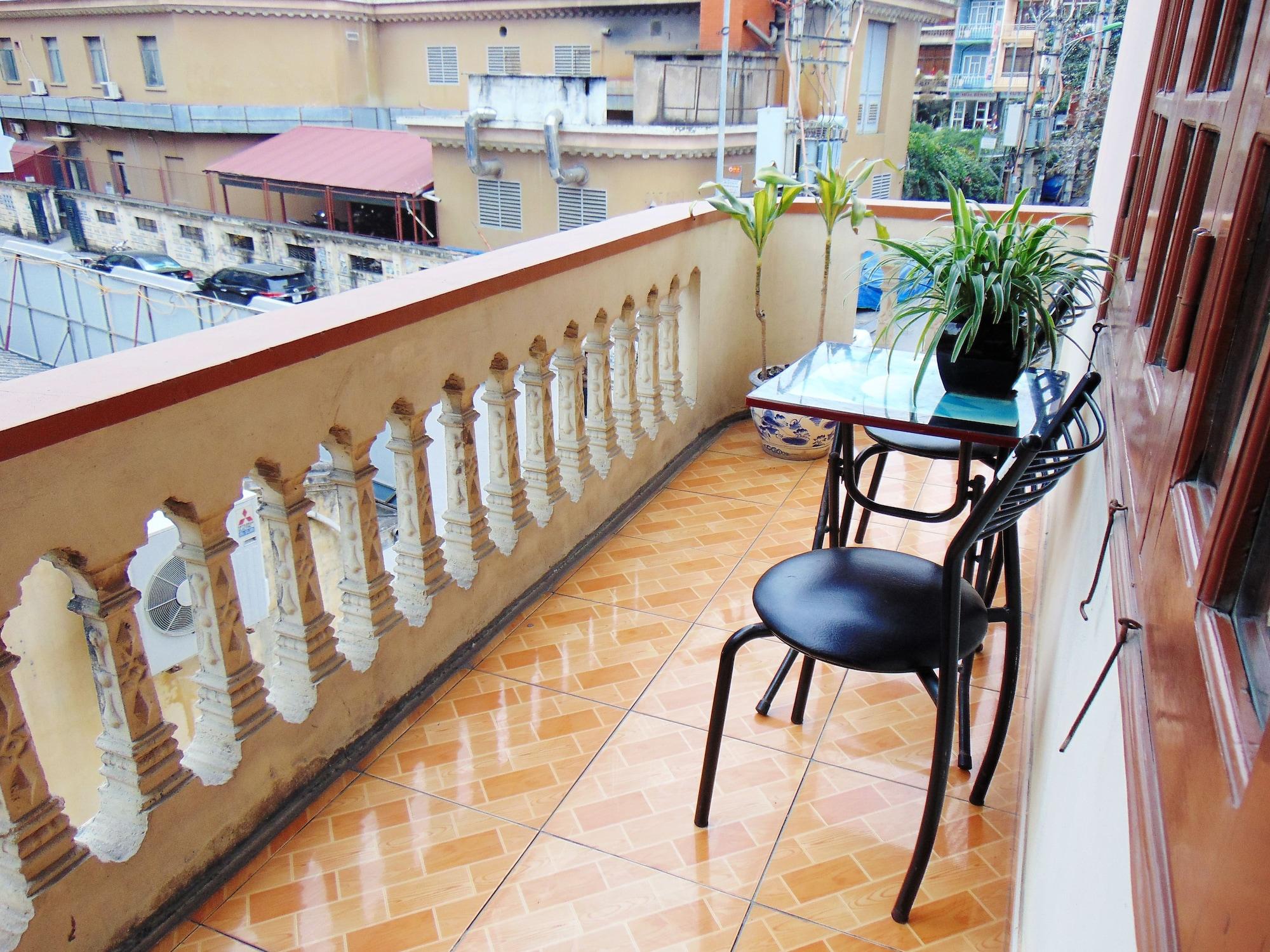 Alex Ha Long Hotel Zewnętrze zdjęcie