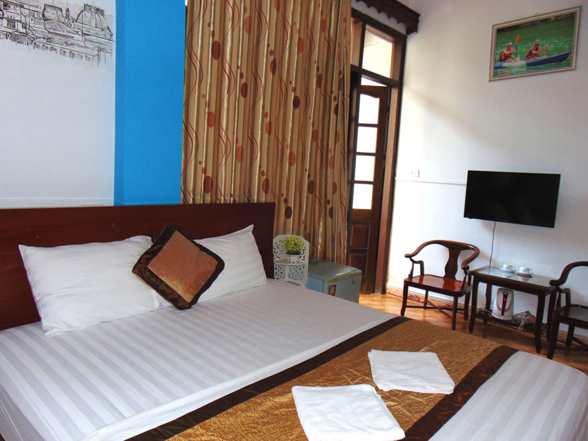 Alex Ha Long Hotel Zewnętrze zdjęcie