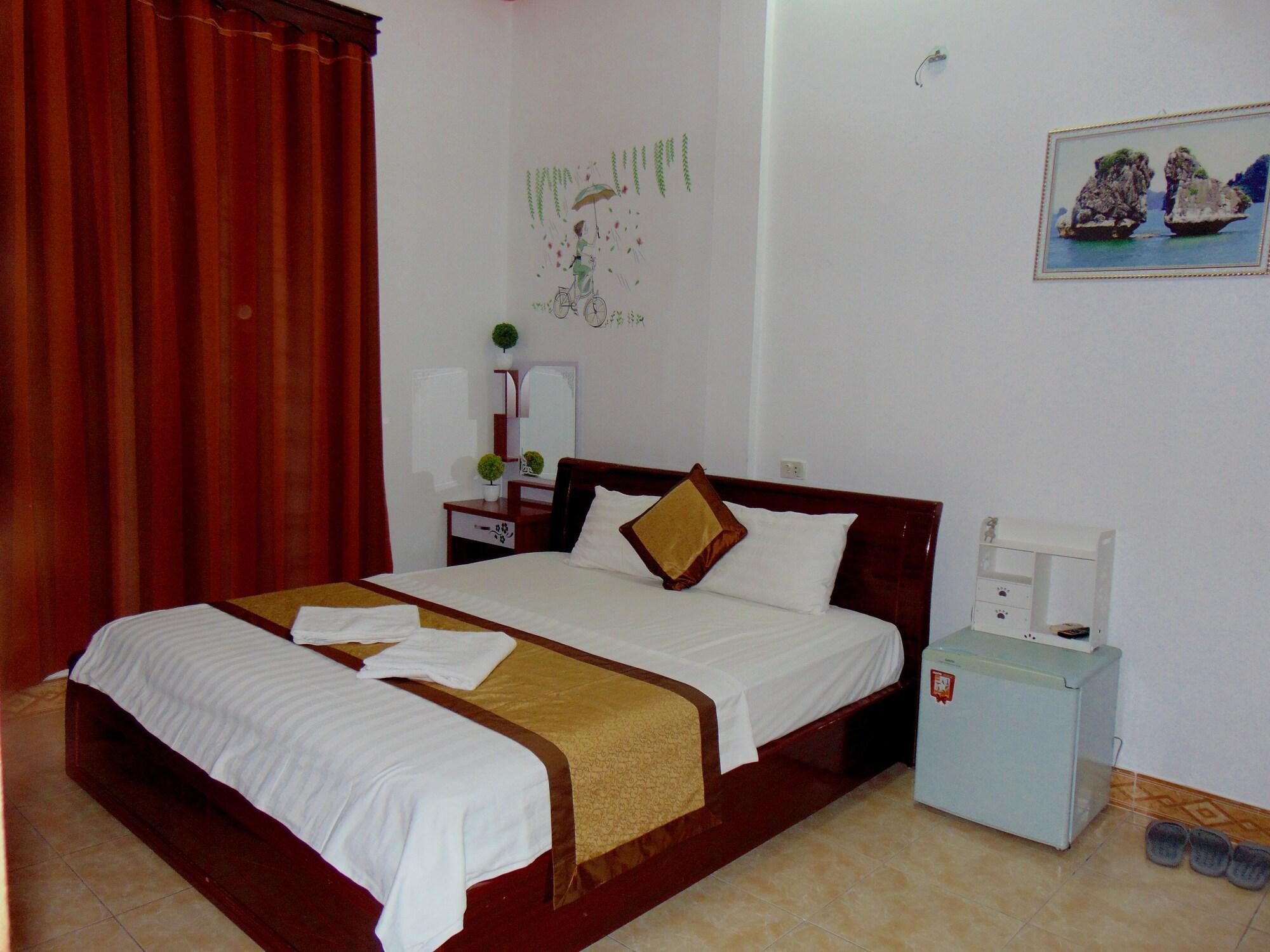 Alex Ha Long Hotel Zewnętrze zdjęcie
