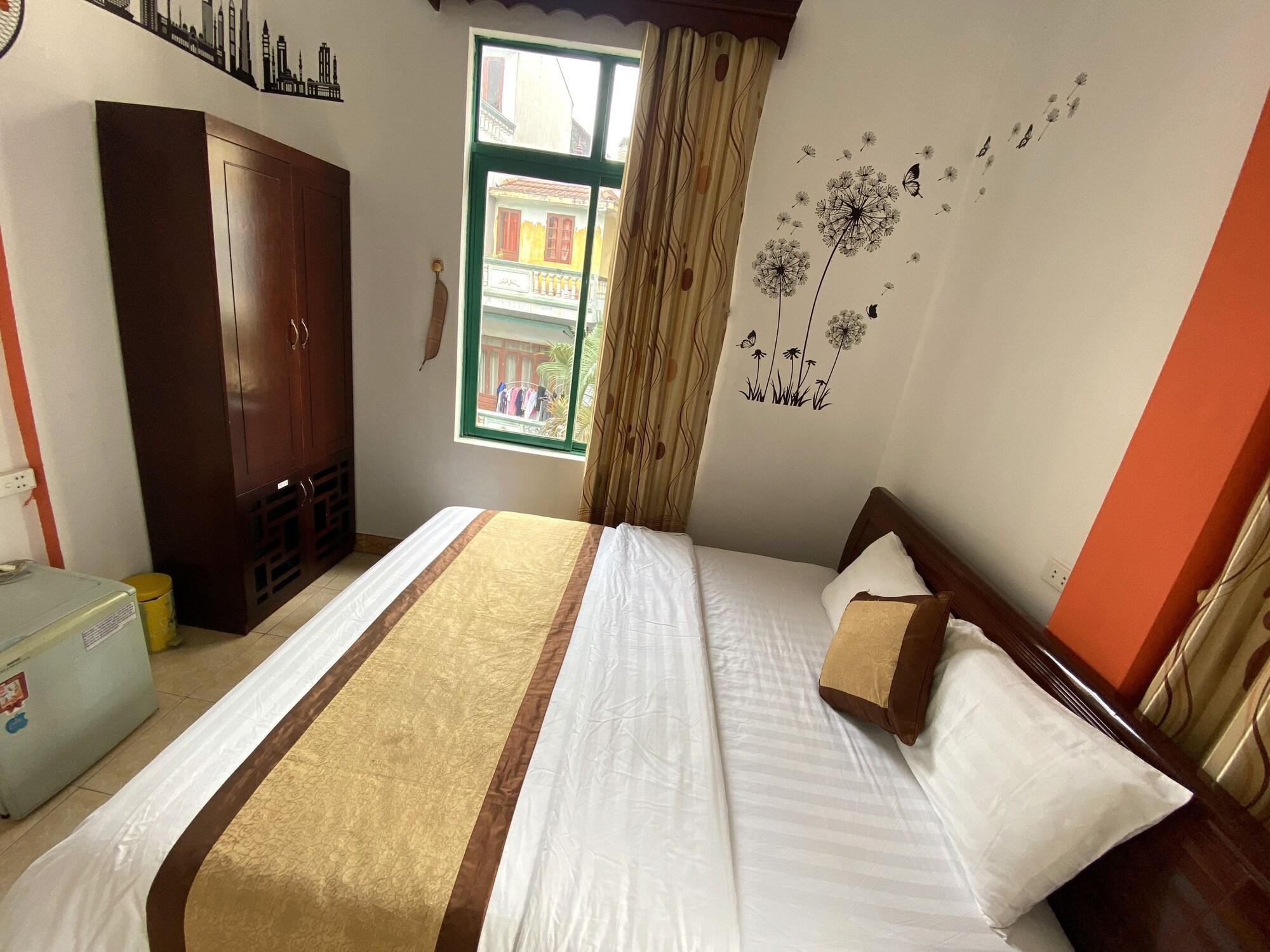 Alex Ha Long Hotel Zewnętrze zdjęcie