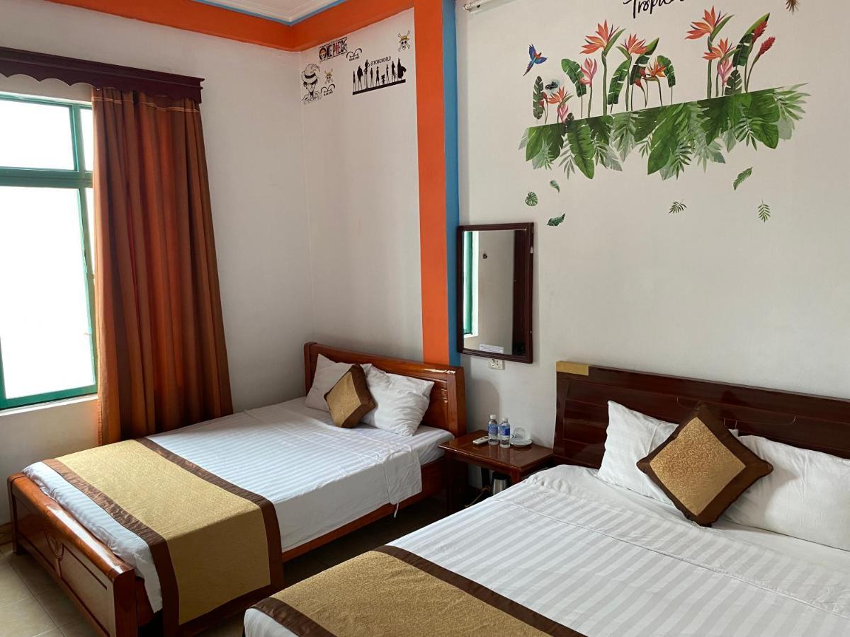 Alex Ha Long Hotel Zewnętrze zdjęcie