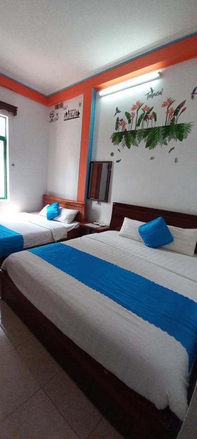 Alex Ha Long Hotel Zewnętrze zdjęcie