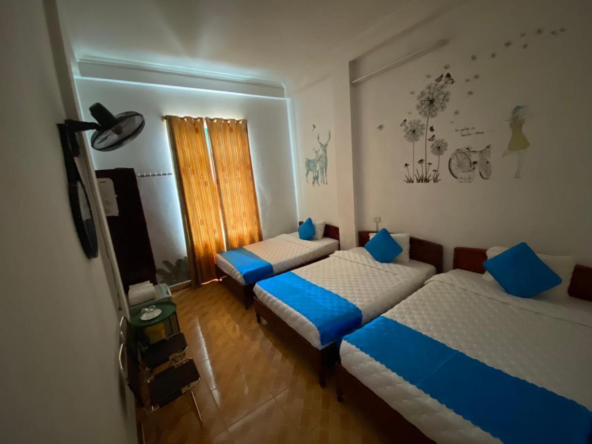 Alex Ha Long Hotel Zewnętrze zdjęcie