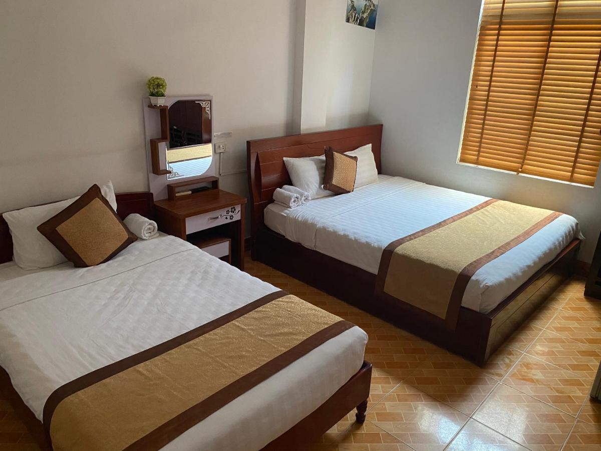 Alex Ha Long Hotel Zewnętrze zdjęcie