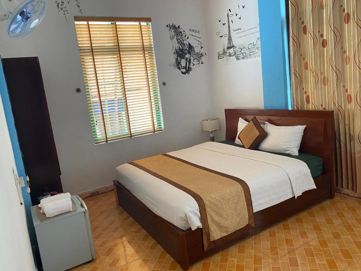 Alex Ha Long Hotel Zewnętrze zdjęcie