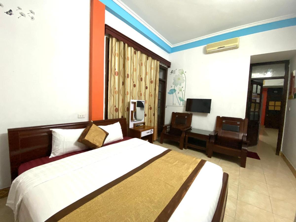 Alex Ha Long Hotel Zewnętrze zdjęcie