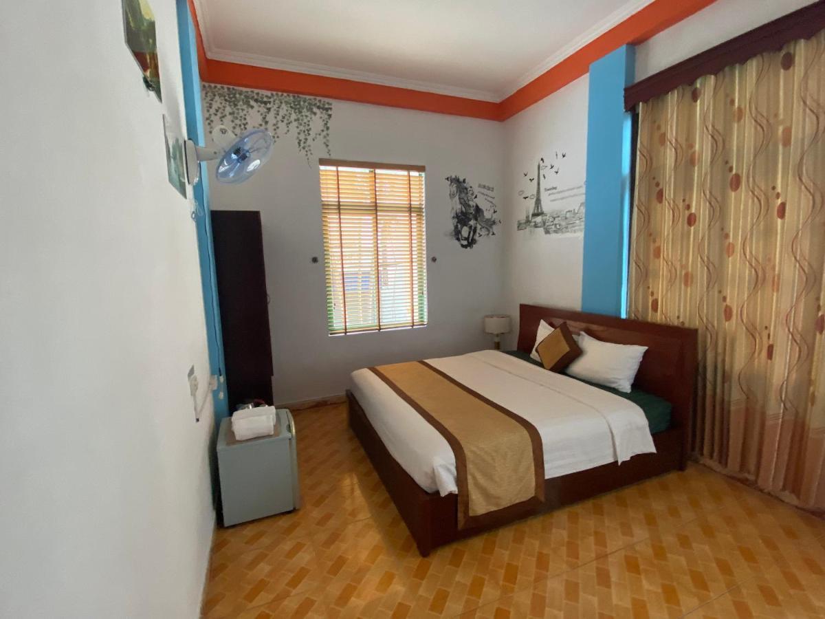 Alex Ha Long Hotel Zewnętrze zdjęcie