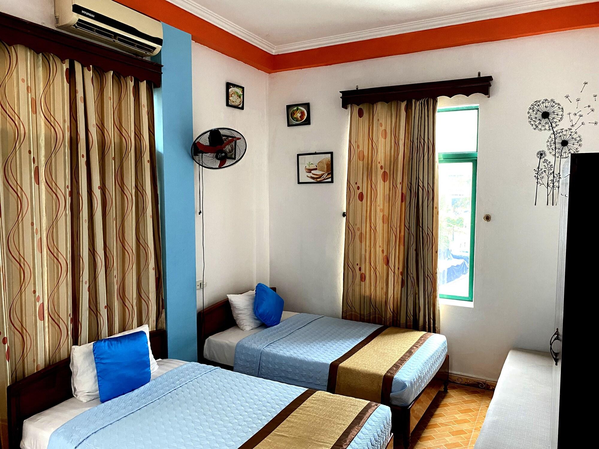 Alex Ha Long Hotel Zewnętrze zdjęcie