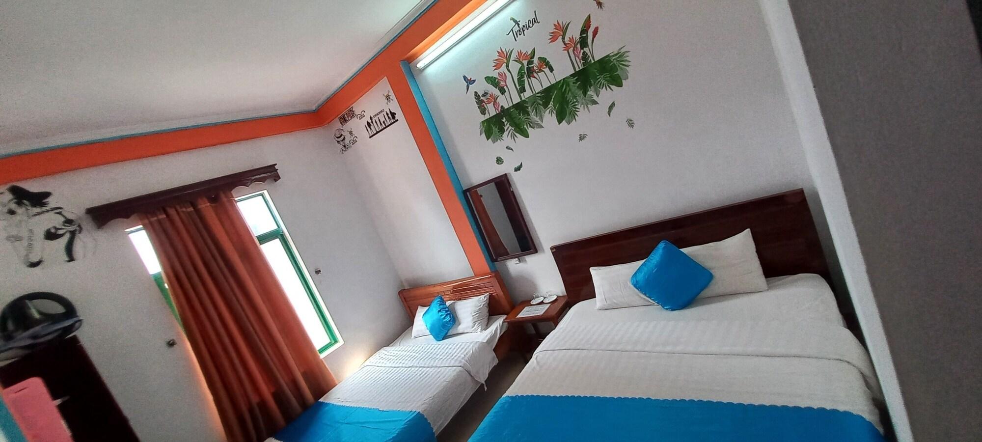 Alex Ha Long Hotel Zewnętrze zdjęcie