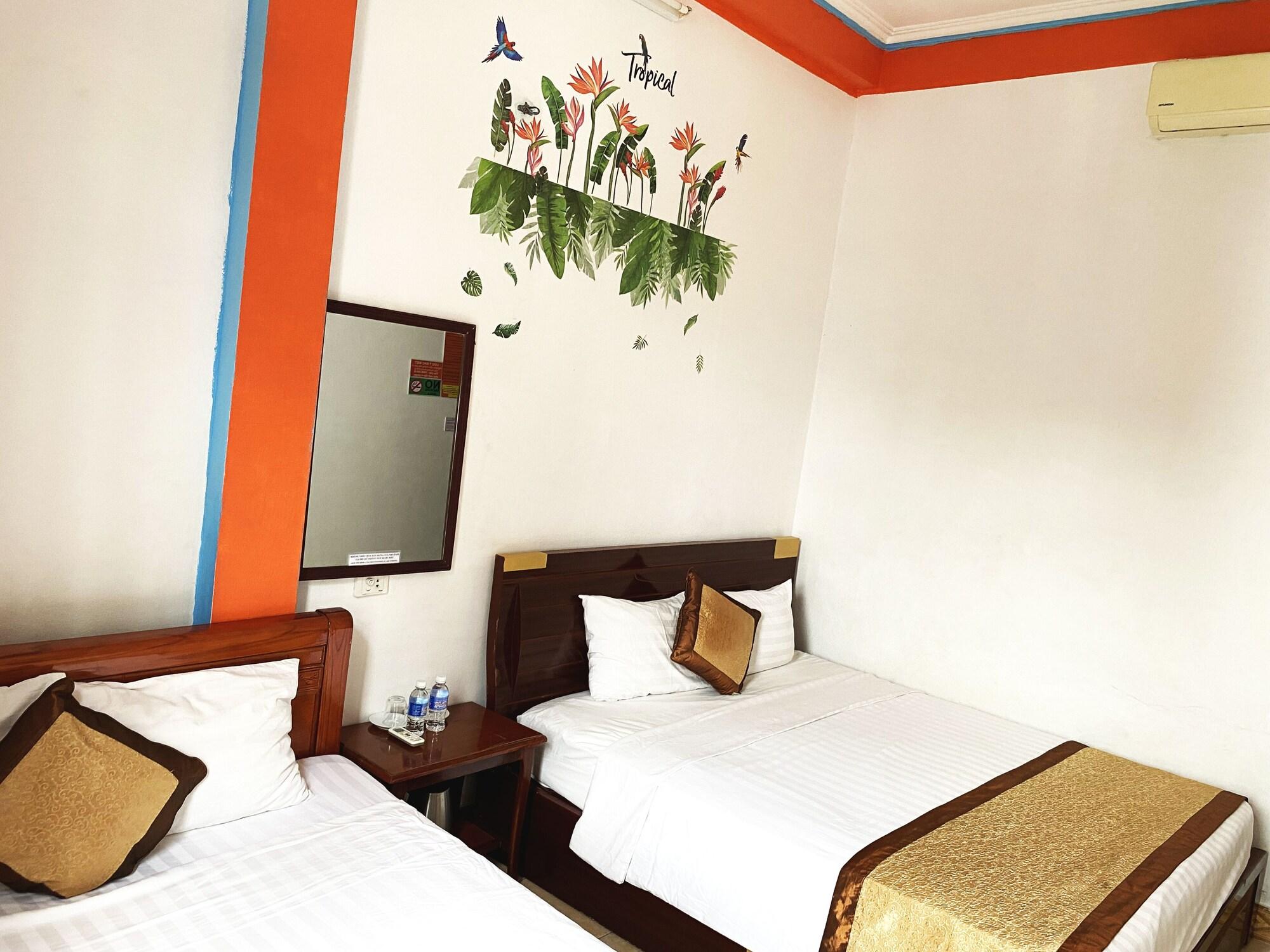 Alex Ha Long Hotel Zewnętrze zdjęcie