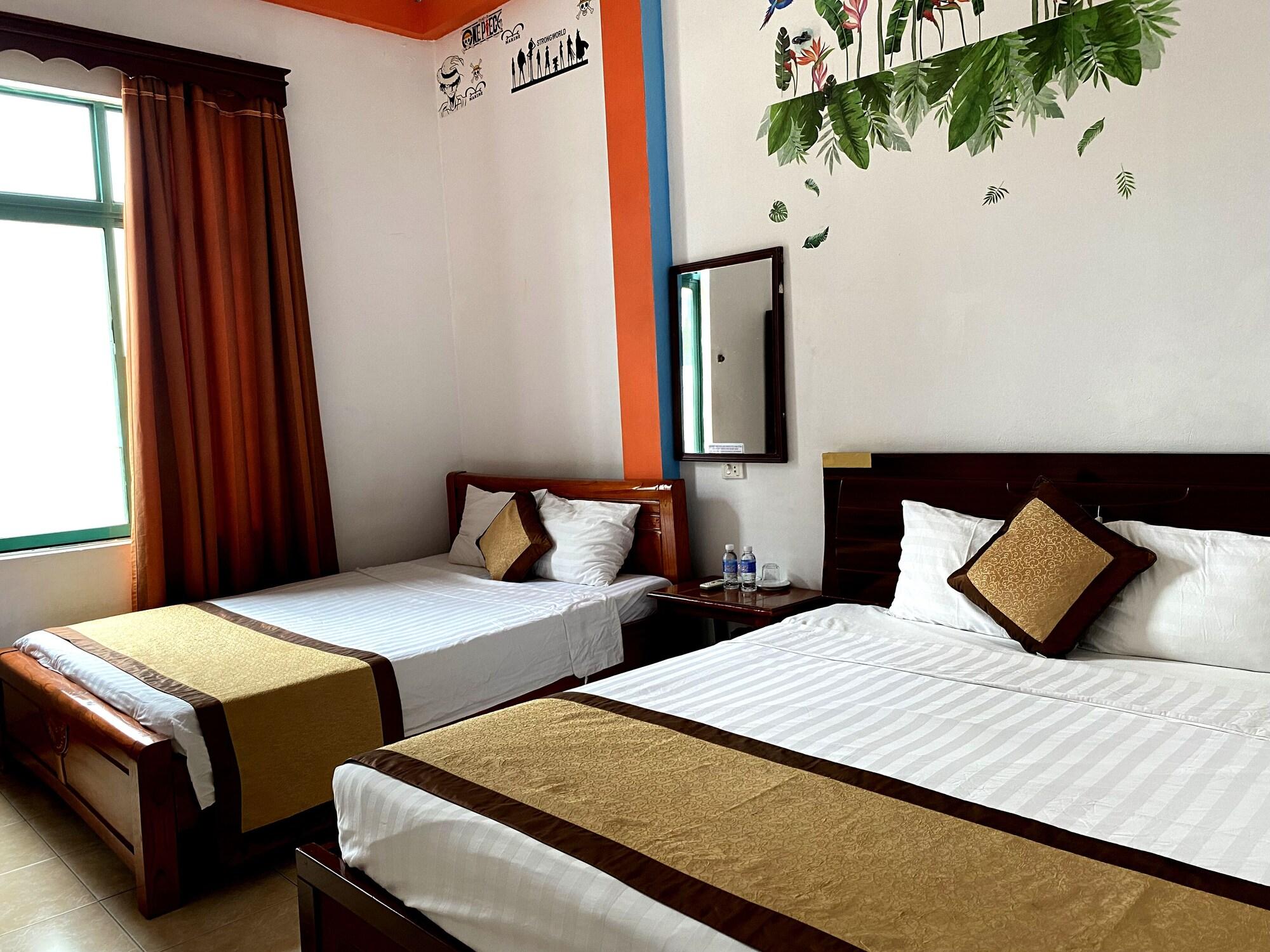 Alex Ha Long Hotel Zewnętrze zdjęcie