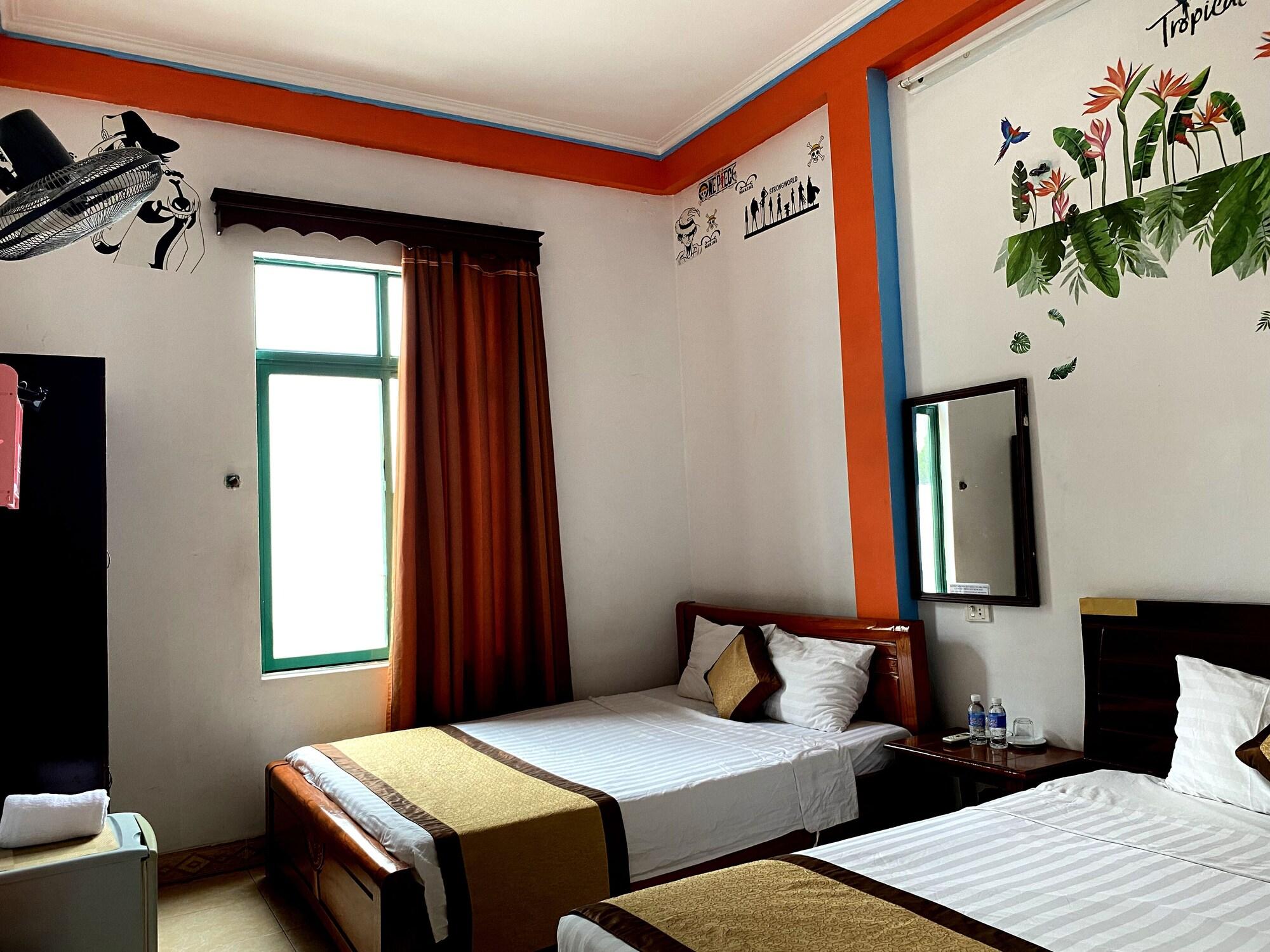 Alex Ha Long Hotel Zewnętrze zdjęcie