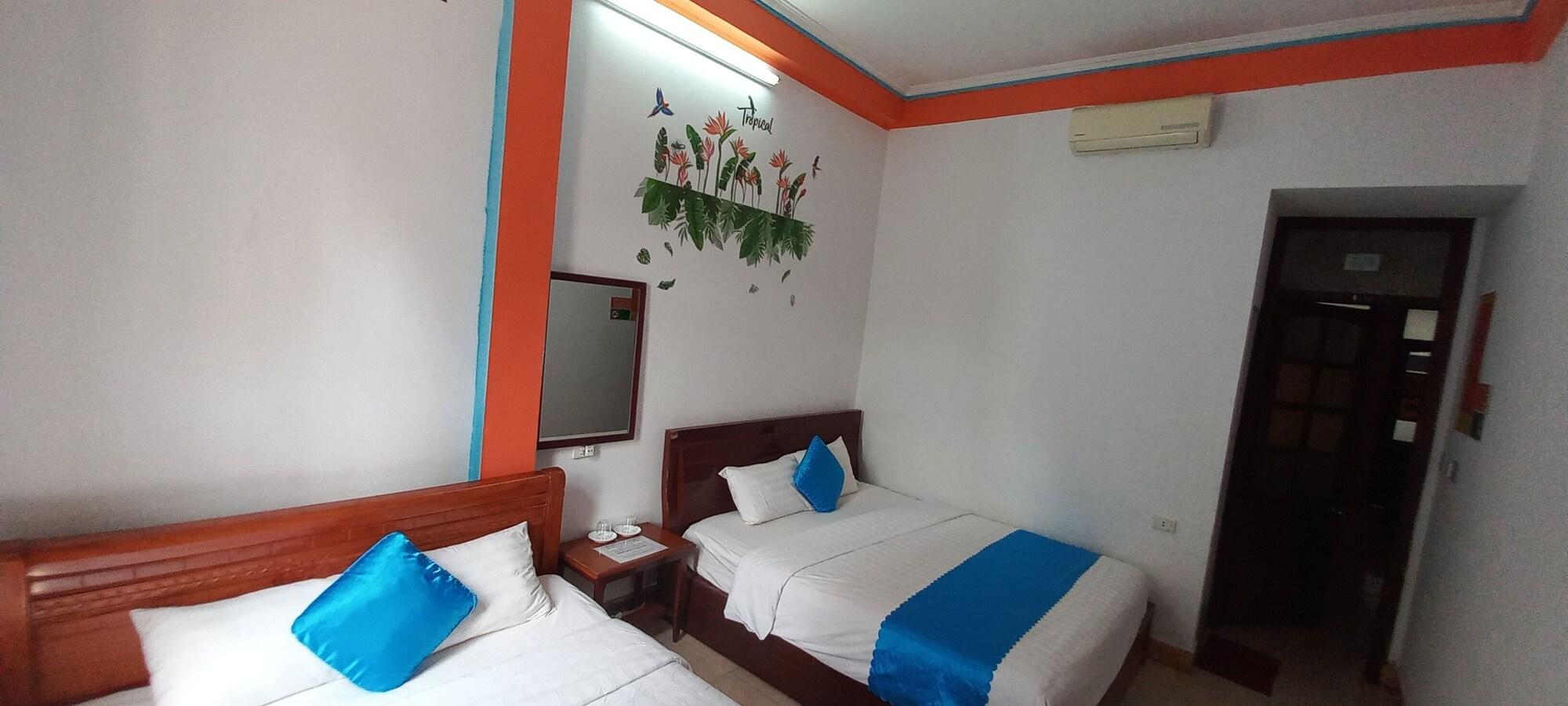 Alex Ha Long Hotel Zewnętrze zdjęcie