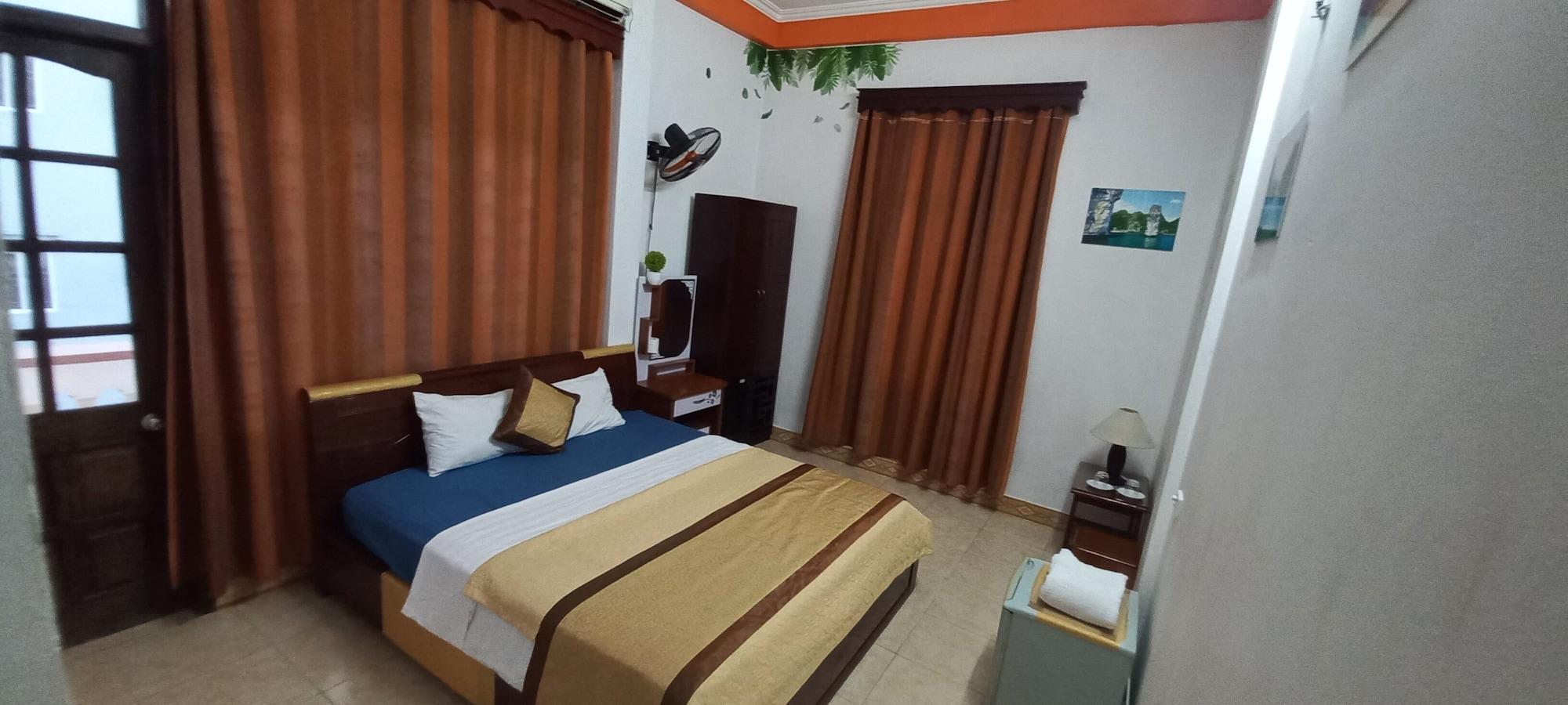 Alex Ha Long Hotel Zewnętrze zdjęcie