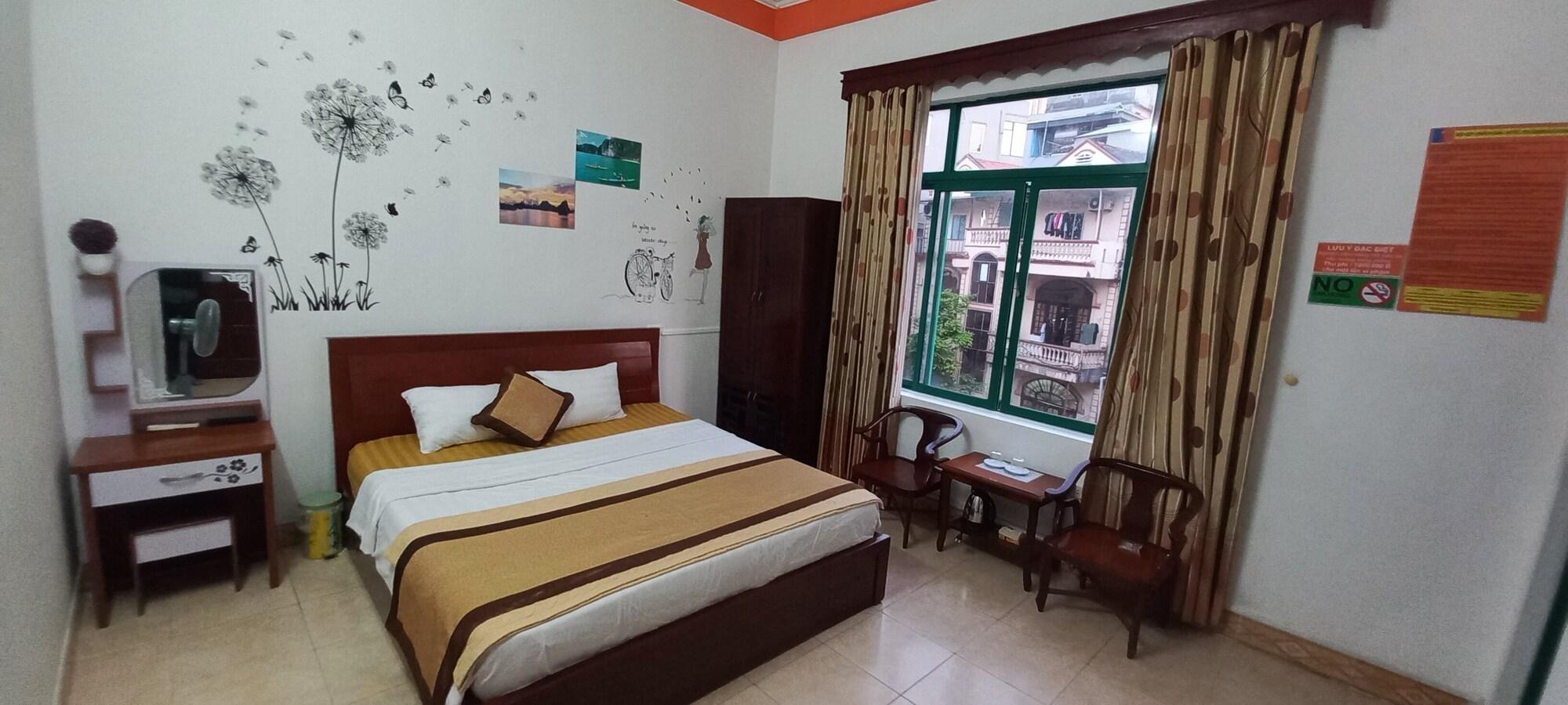 Alex Ha Long Hotel Zewnętrze zdjęcie