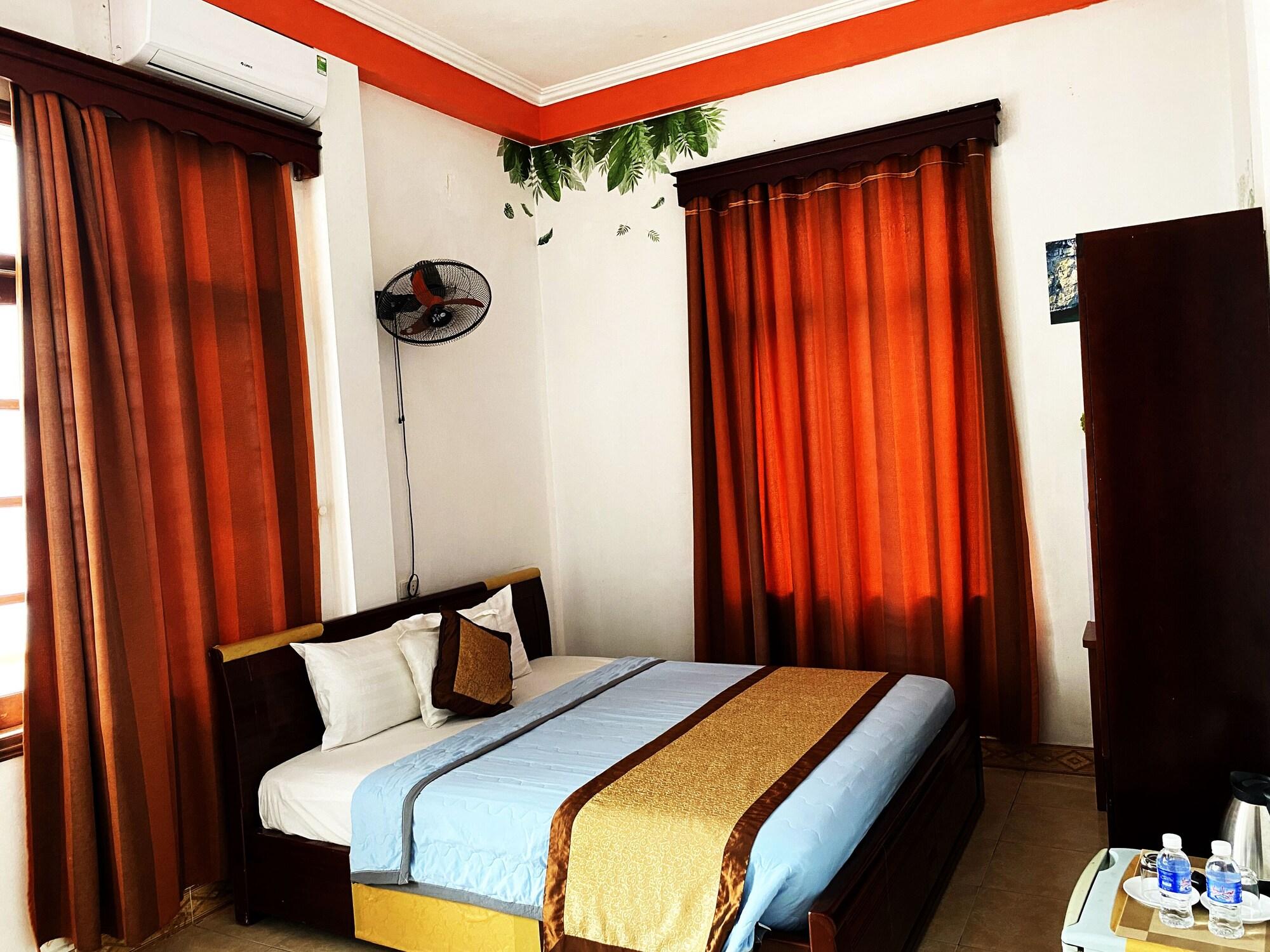 Alex Ha Long Hotel Zewnętrze zdjęcie