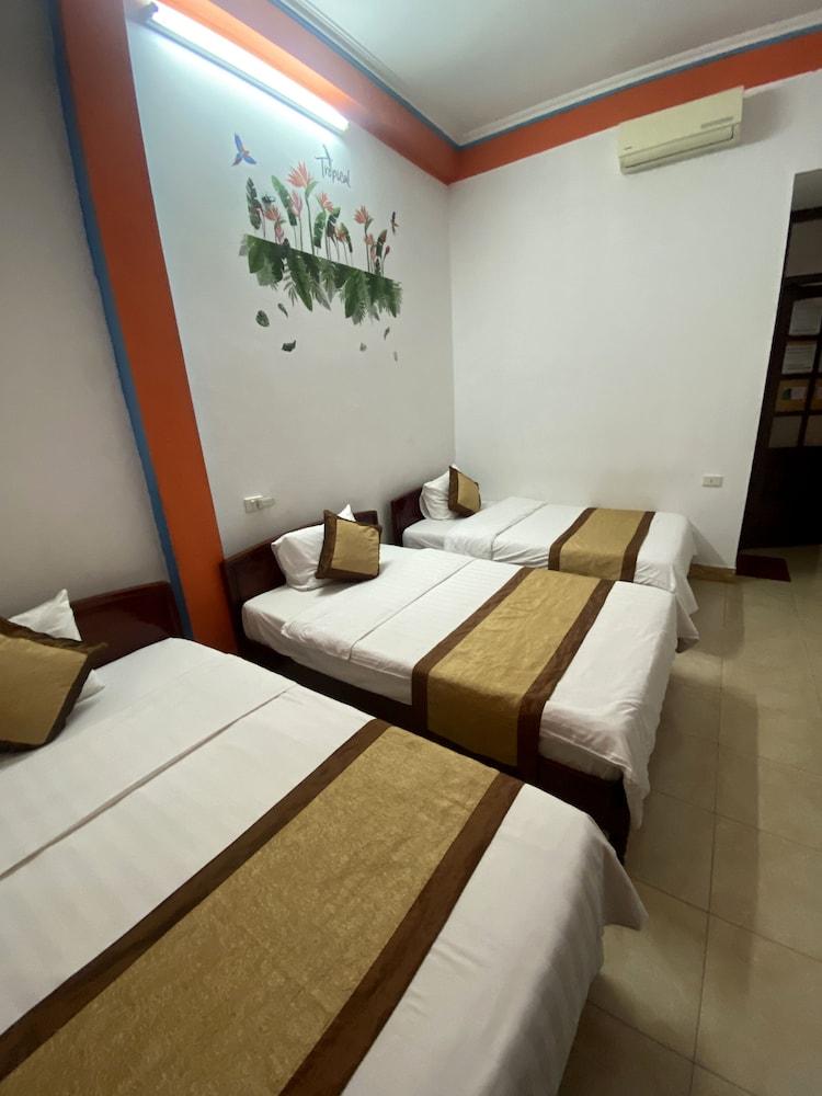 Alex Ha Long Hotel Zewnętrze zdjęcie