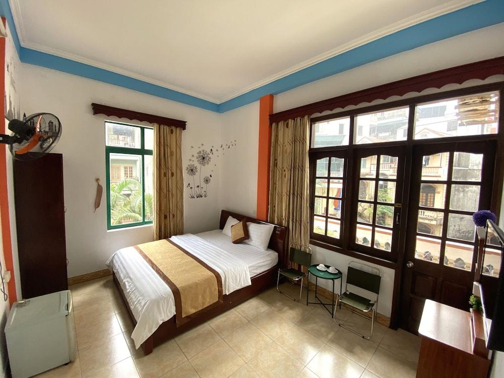 Alex Ha Long Hotel Zewnętrze zdjęcie