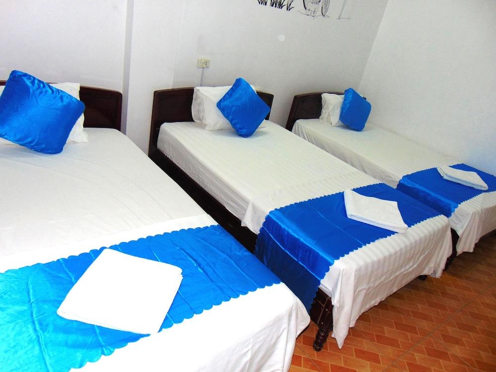 Alex Ha Long Hotel Zewnętrze zdjęcie
