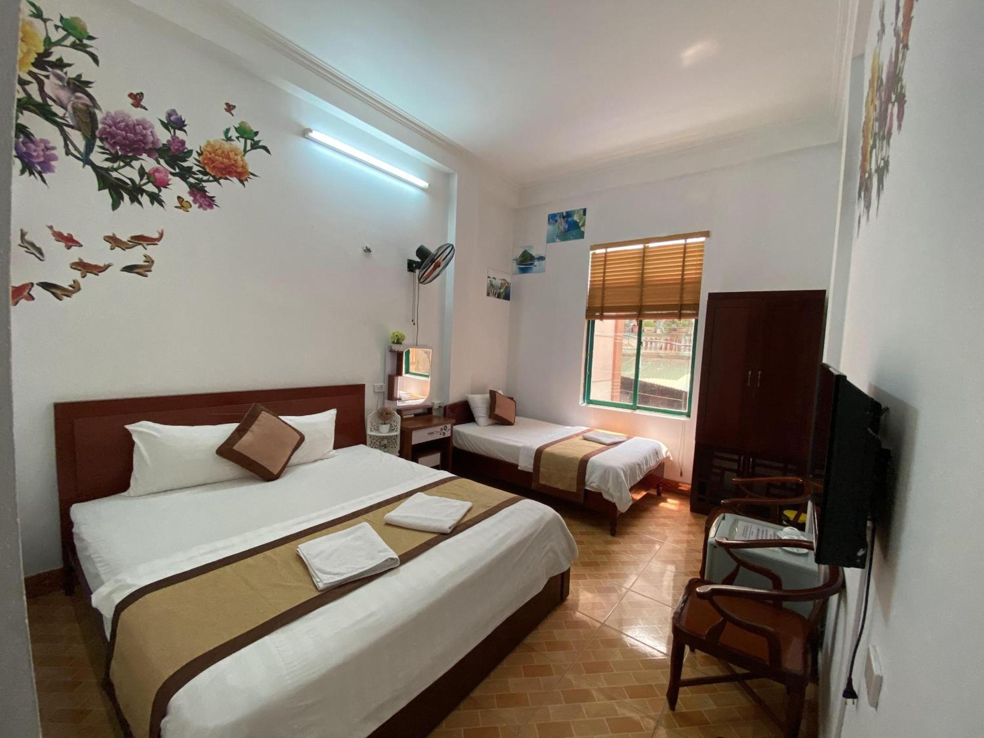 Alex Ha Long Hotel Zewnętrze zdjęcie