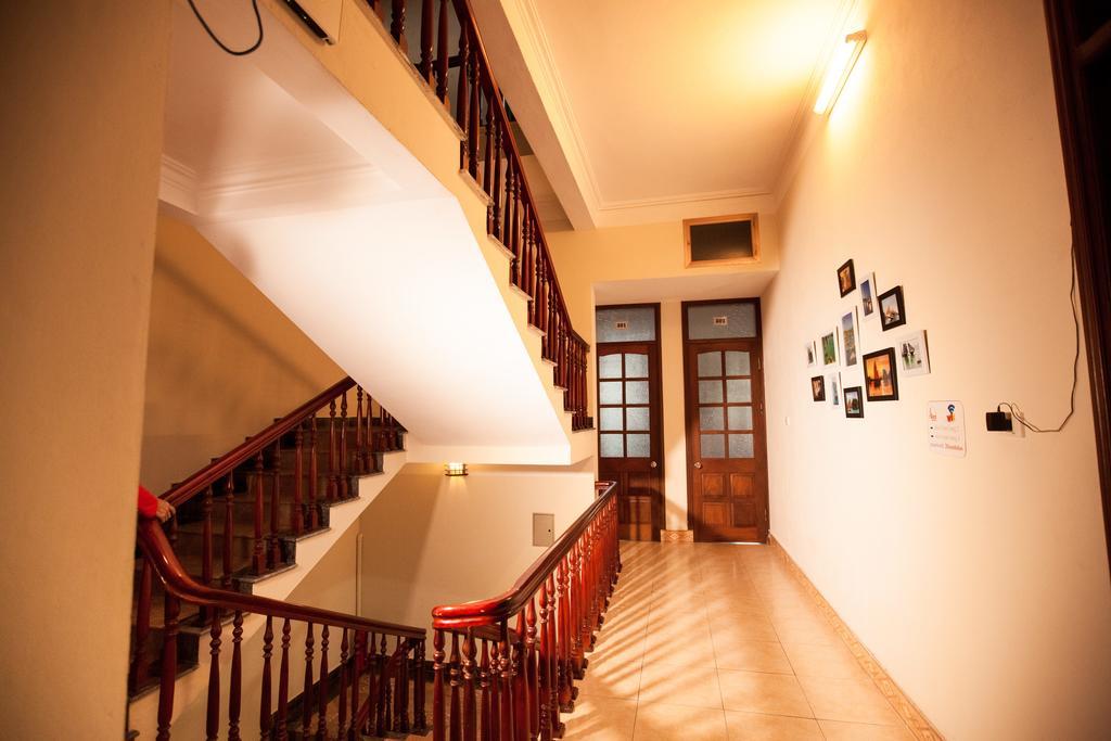 Alex Ha Long Hotel Zewnętrze zdjęcie