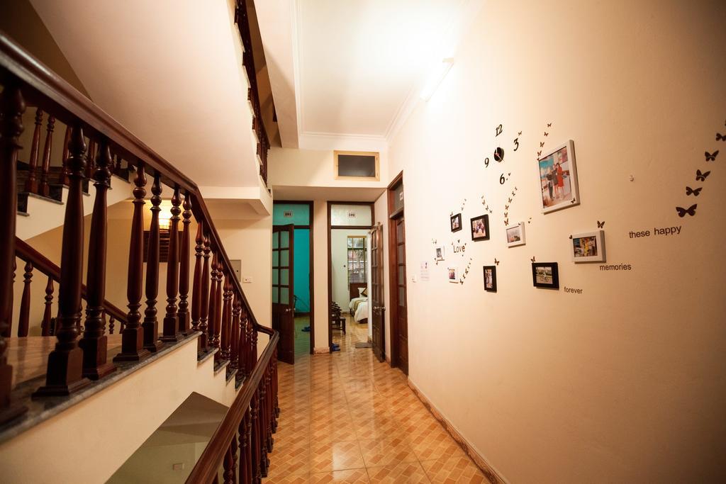 Alex Ha Long Hotel Zewnętrze zdjęcie