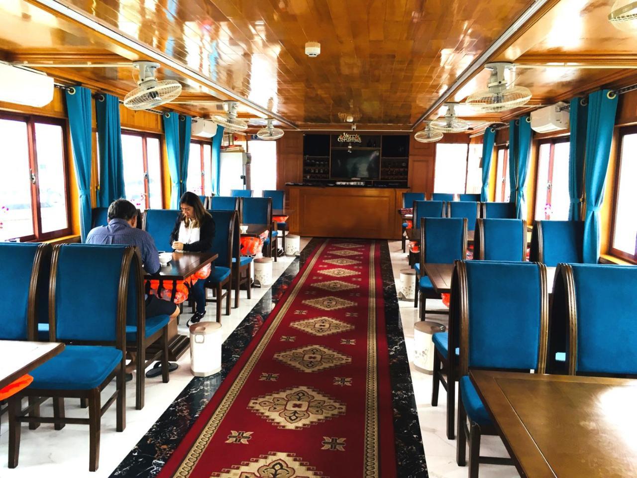 Alex Ha Long Hotel Zewnętrze zdjęcie